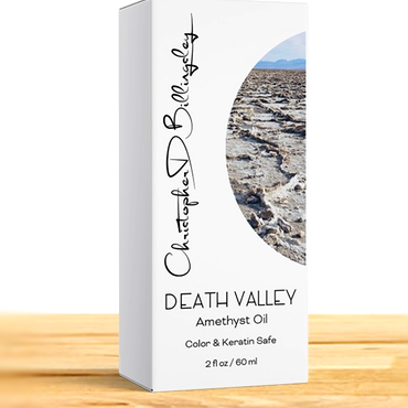 Death Valley Amethyst Oil