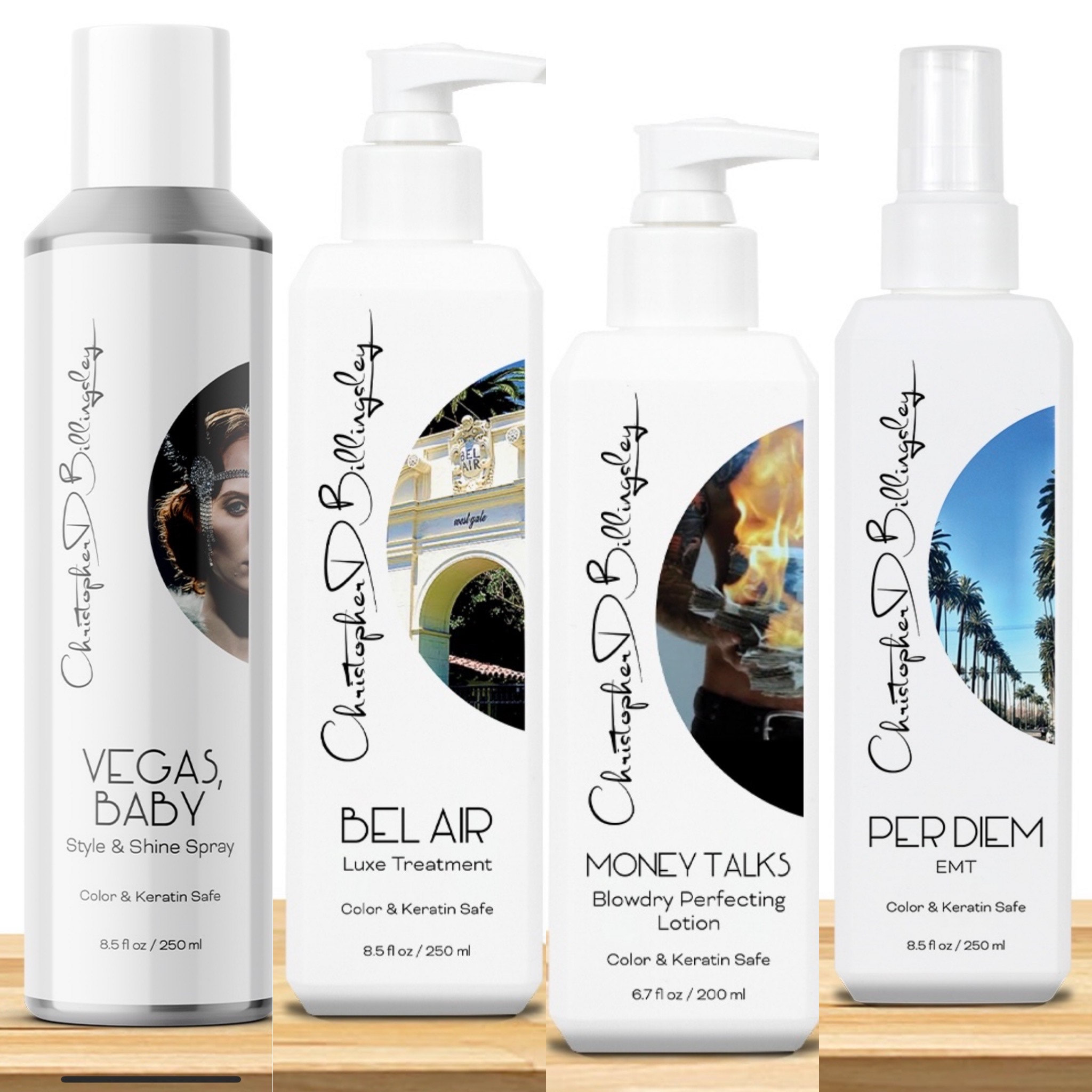 CDB Botanical Haircare