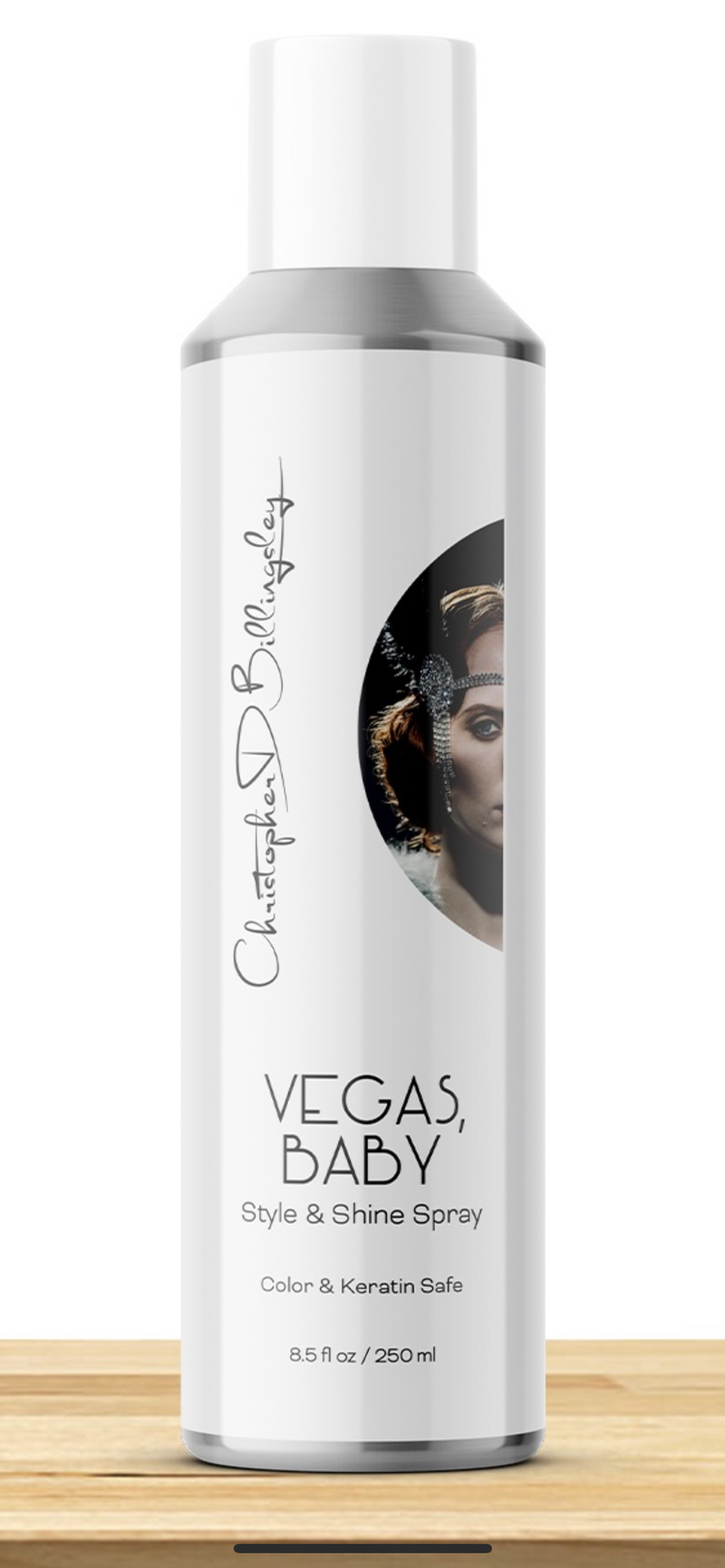 Vegas, Baby! - Shine and Style