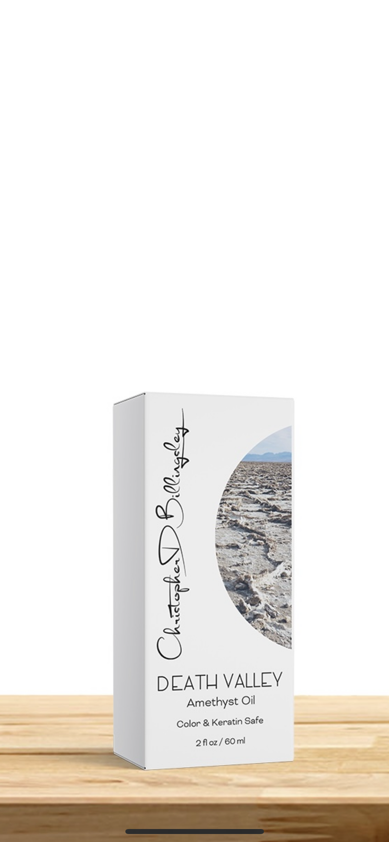 Death Valley - Hydrating Oil